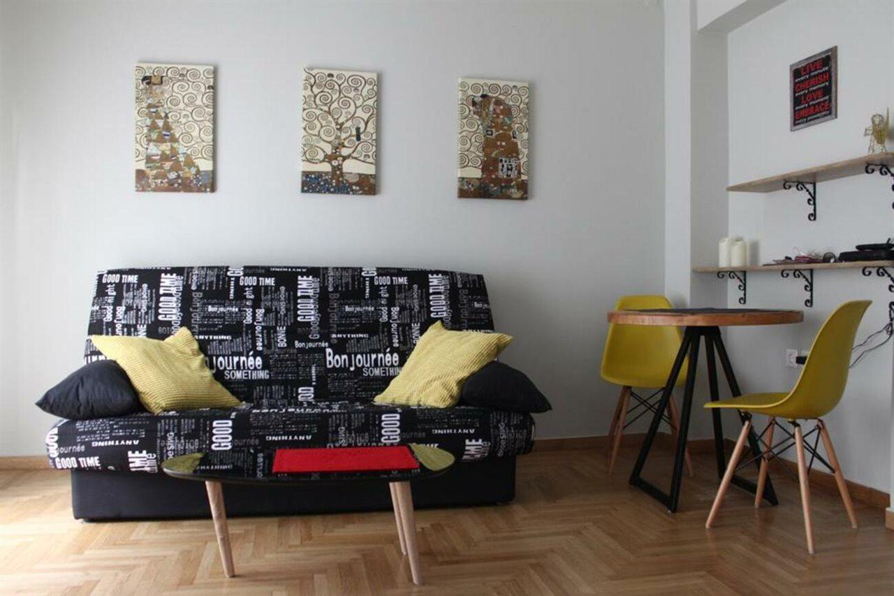 Cheery Apartment In The Center Of Афины Экстерьер фото