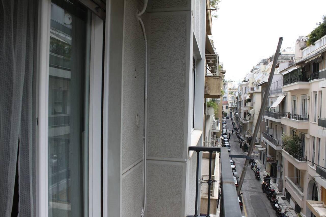 Cheery Apartment In The Center Of Афины Экстерьер фото