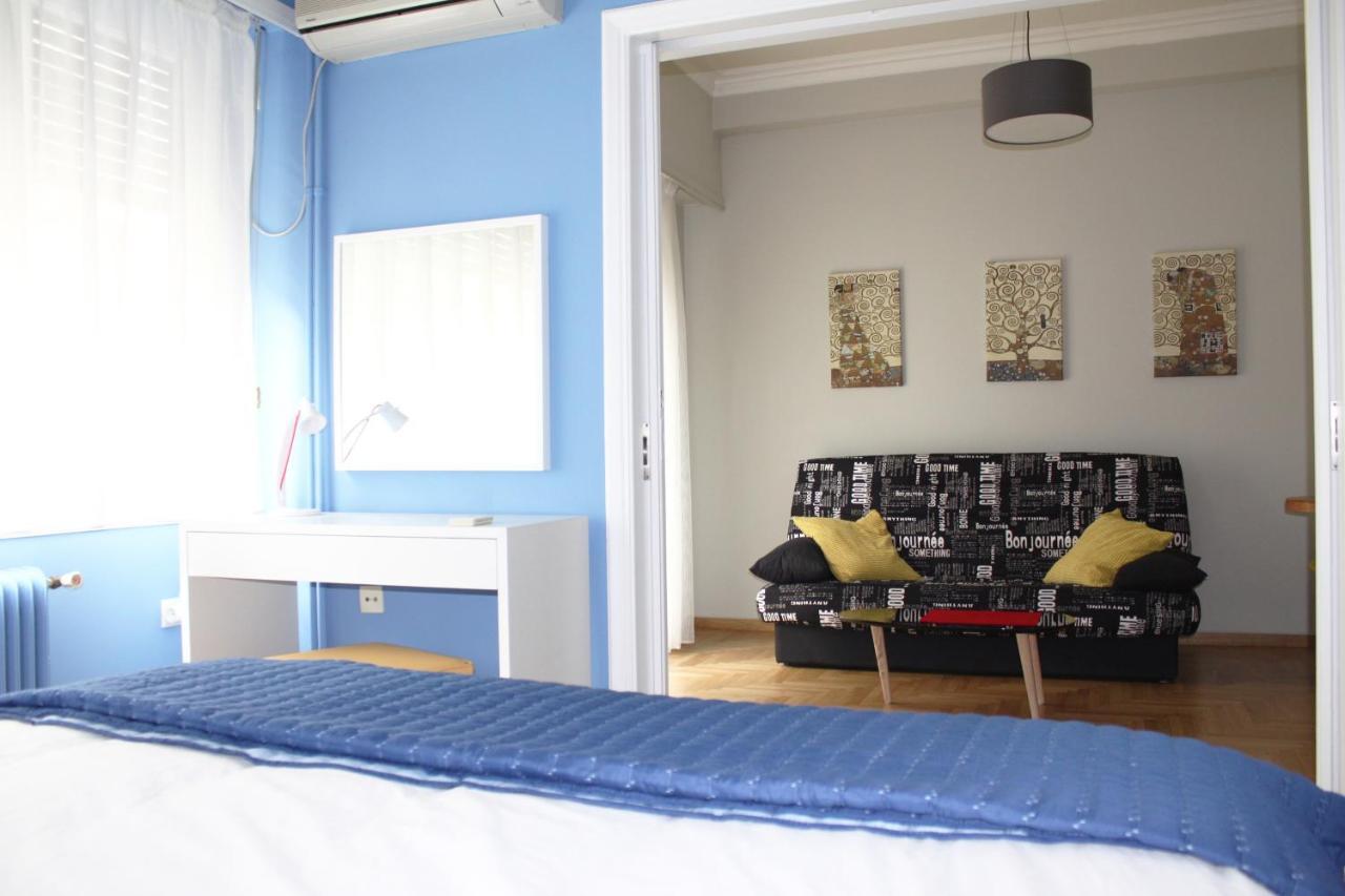 Cheery Apartment In The Center Of Афины Экстерьер фото