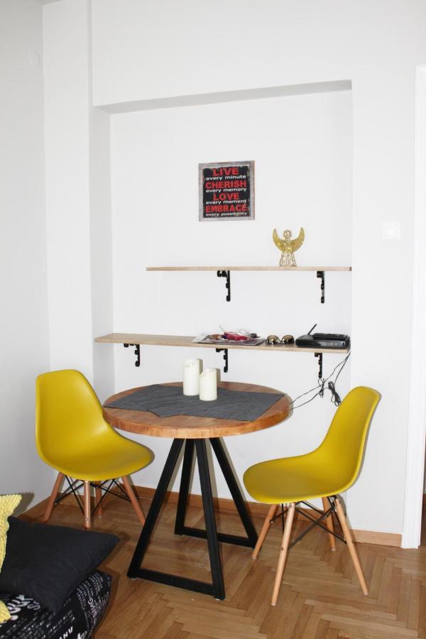 Cheery Apartment In The Center Of Афины Экстерьер фото