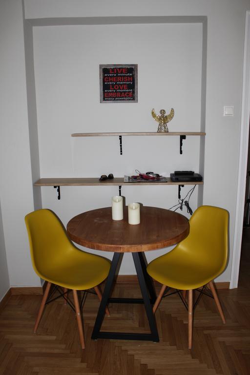 Cheery Apartment In The Center Of Афины Экстерьер фото