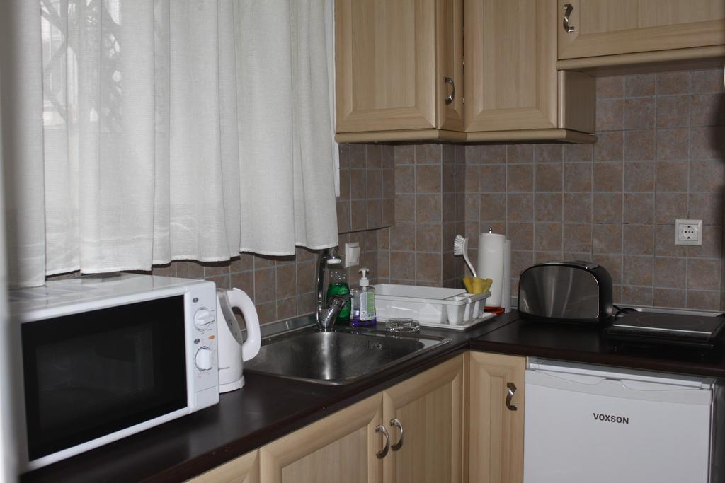 Cheery Apartment In The Center Of Афины Экстерьер фото